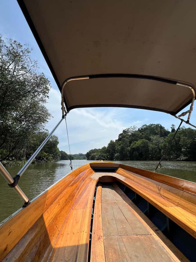 Cuti Brunei Muara Wildlife Cruise - Exploring Kampong Ayer: Brunei’s Water Village
