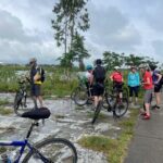 Cycle Hoi An to Hue via Tam Giang Lagoon - The Bikes and Support Vehicles