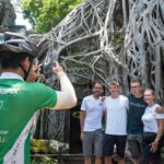 Cycle the Angkor Backroads inclusive Lunch at Local house - Discovering Angkor on Two Wheels