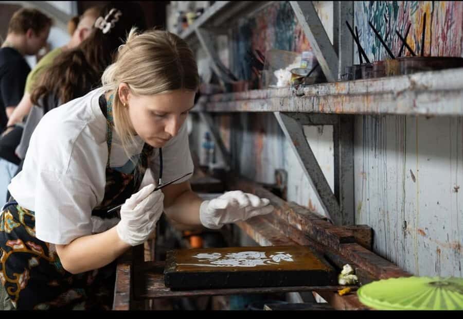 Cycling to Plaosan Temple, local Industry & Batik Art Tour - Practical Details: What to Expect