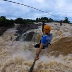 Cycling tour Don Det+Don Khone with Zipline at Lipphi Falls - A Closer Look at the Tour Experience