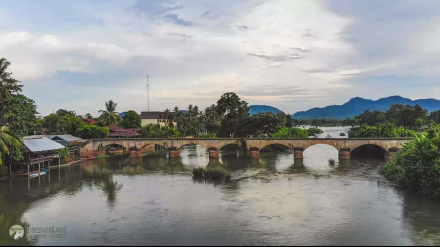 Cycling tour Don Det+Don Khone with Zipline at Lipphi Falls - What Makes This Tour Stand Out?