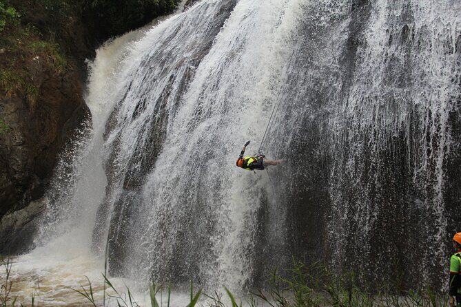 Da Lat Canyoning Adventure: Explore Datanla Falls - Who Will Love This Tour?