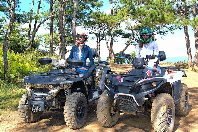 Da Lat Highland Adventure and ATV Scenic Trails Exploration - What’s Included and What to Expect