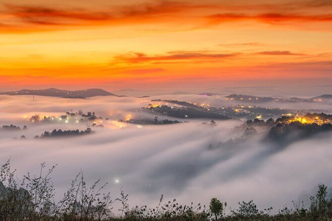 Da Lat Sunrise and Cloud Hunting Trek  Early Morning Hiking Tour - What Makes This Tour Stand Out
