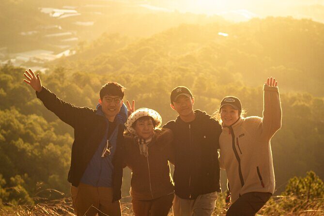 Da Lat Sunrise Hiking at Hon Bo Peak - Why This Tour Stands Out