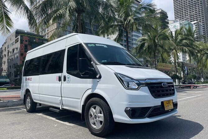 Da Nang Airport Transfer to Da Nang Hotel by Private Car - How the Service Works