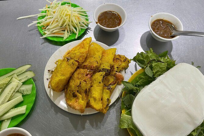 Da Nang Authentic Food and Hidden Gem Sightseeing Tour by Scooter - A Deep Dive into the Da Nang Scooter Tour Experience