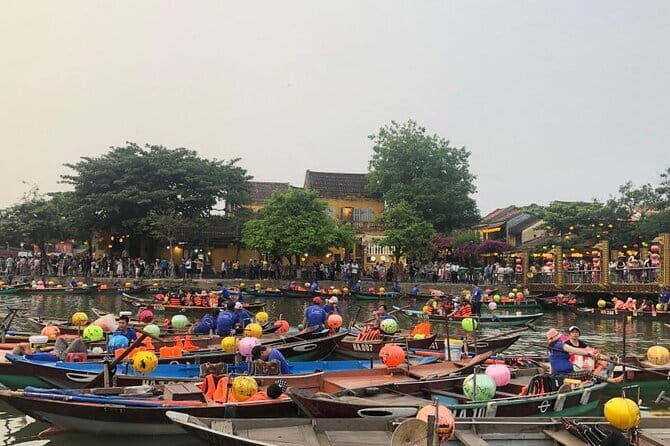 Da Nang Basket Boat Ride in Hoi An City with Release Lantern - What’s Included and What to Keep in Mind