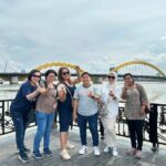 Da Nang City Highlights Half Day Group Tour - Transportation and Group Size