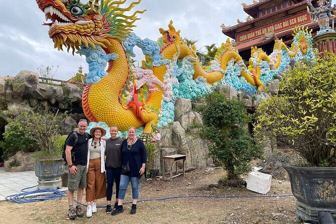 Da Nang City Tour Half-Day Group Exploration of Top Attractions - Who Will Love This Tour?