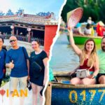 Da Nang: Coconut Forest & Hoi An Town with Lantern Release - The Magic of Lanterns and River Cruise