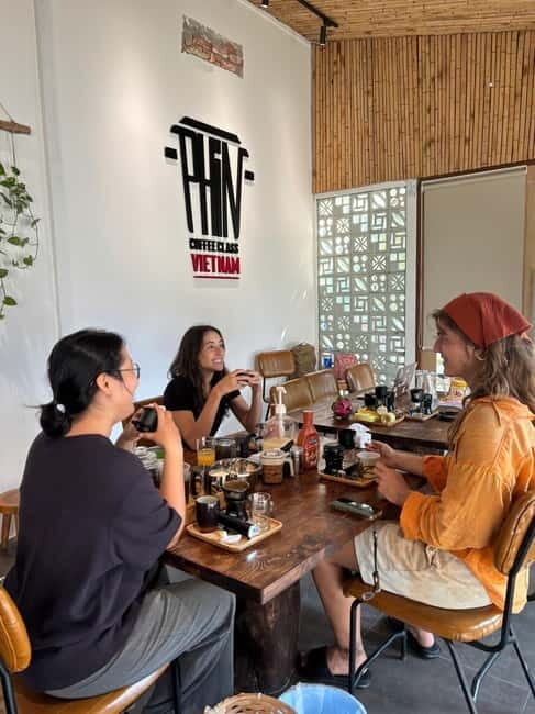 Da Nang: Egg, Salt, & Coconut Coffee Making Class - The Practical Side: Logistics and Value