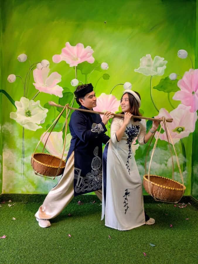 Da Nang Elegance: Ao Dai Photoshoot & Secret Coffee Moment - Why This Tour Adds Value