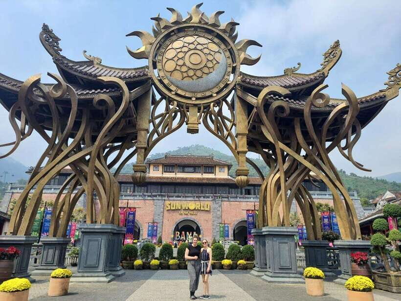 Da Nang: Golden Bridge, Lady Buddha, Marble Mountain By Car - Practical Details and Tips