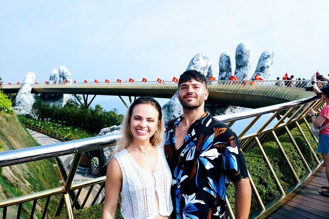 Da Nang/Hoi An : Ba Na Hills & Golden Bridge Luxury Private Tour - Practical Tips and Insights