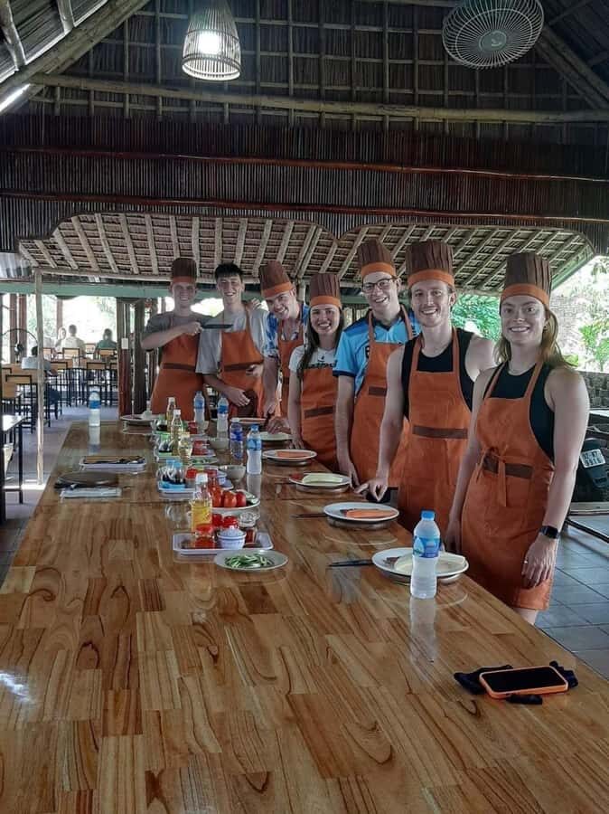 Da Nang/Hoi An: Cooking Class - Basket Boat Ride-Market Tour - What Makes This Tour Stand Out