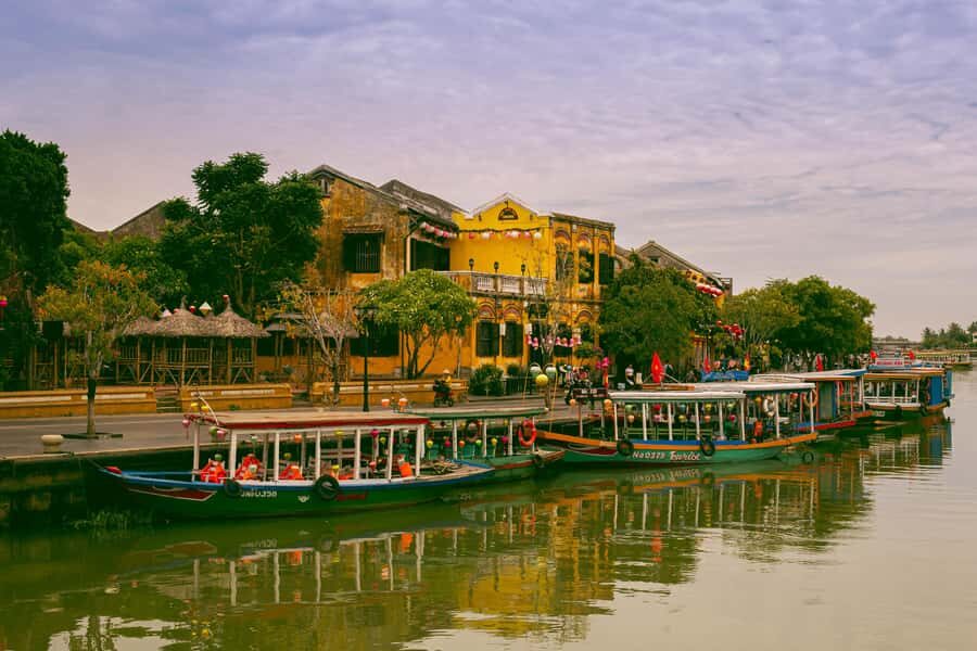 Da Nang/Hoi An: Lantern Making Class, Town Walk & Massage - Final Thoughts