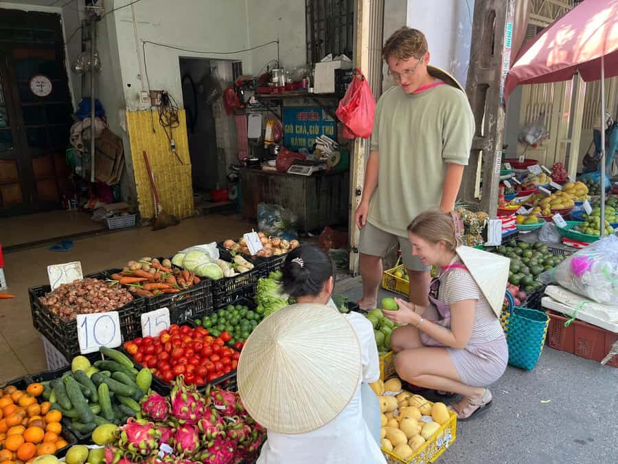 Da Nang: Making 5 Vietnamese dishes with Local Market Trip - The Practicalities: What to Expect and Why It Matters  