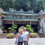 Da Nang Marble Mountain and Monkey Mountain Luxury Tour - Transportation Choices & What They Mean