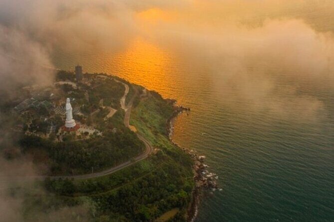 Da Nang Marble Mountain and Monkey Mountain Luxury Tour - Transportation Options and Comfort