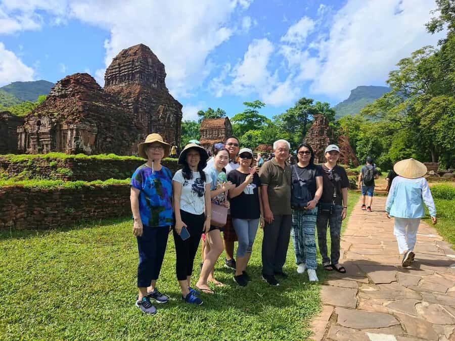 Da Nang: My Son Sanctuary Morning Small Group Tour - A Deep Dive into the Experience