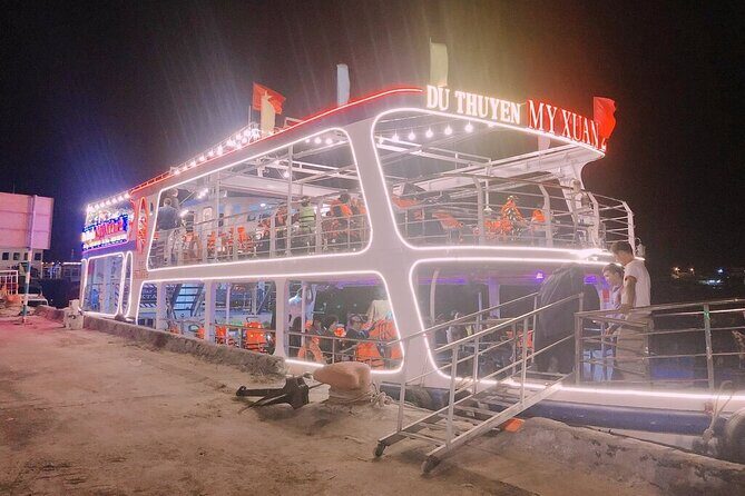 Da Nang: My Xuan Cruise on Han River by Night - FAQ