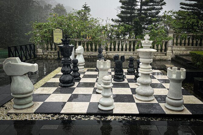 Da Nang Private Car Charter: Ba Na Hills Sun World (8h) - The Itinerary in Detail