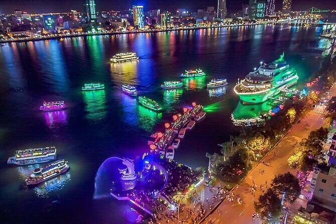 Da Nang Private Night Tour Explore Markets, Views and Boat Ride - Authentic Insights from Past Travelers