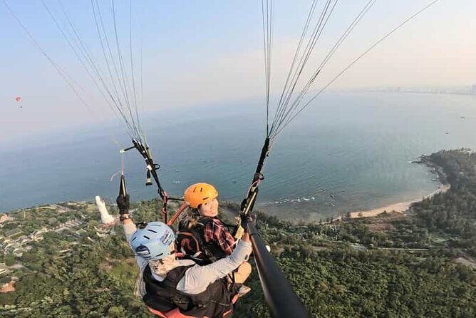 Da Nang Private paragliding experience on Monkey Mountain - Detailed Breakdown of the Experience
