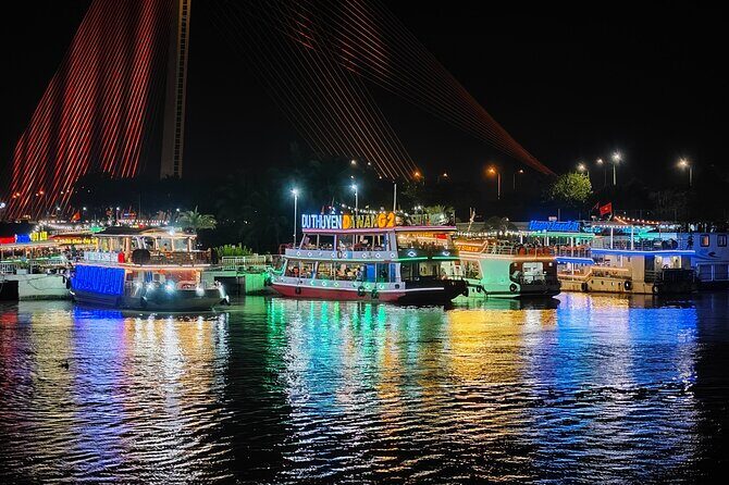 Da Nang Shared Night Tour with Free E-Sim - What’s Included and What You Should Know
