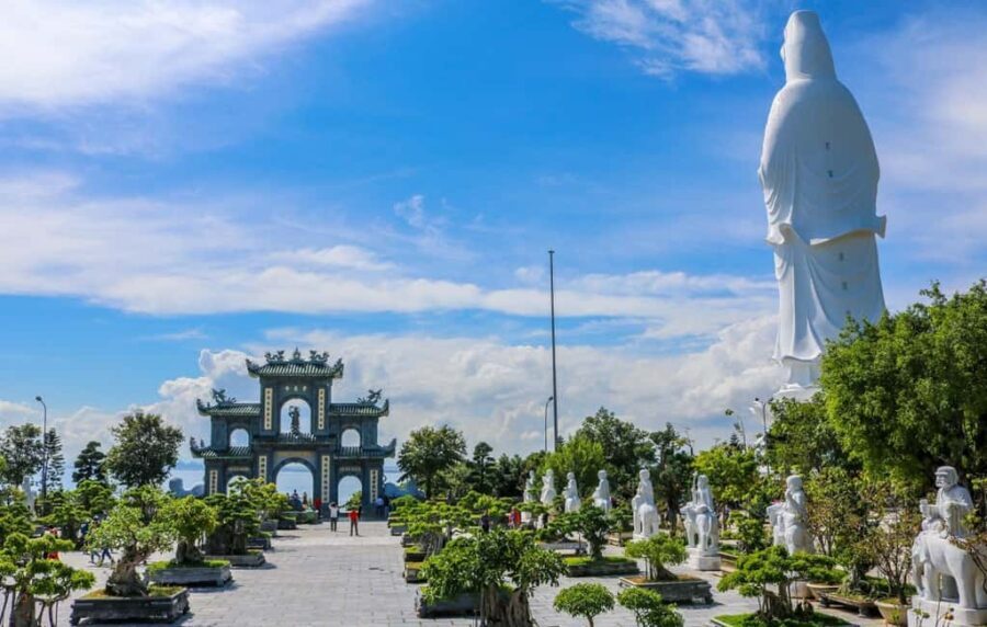 Da Nang Spiritual Journey: Explore 3 Iconic Pagodas - In-Depth Look at the Itinerary