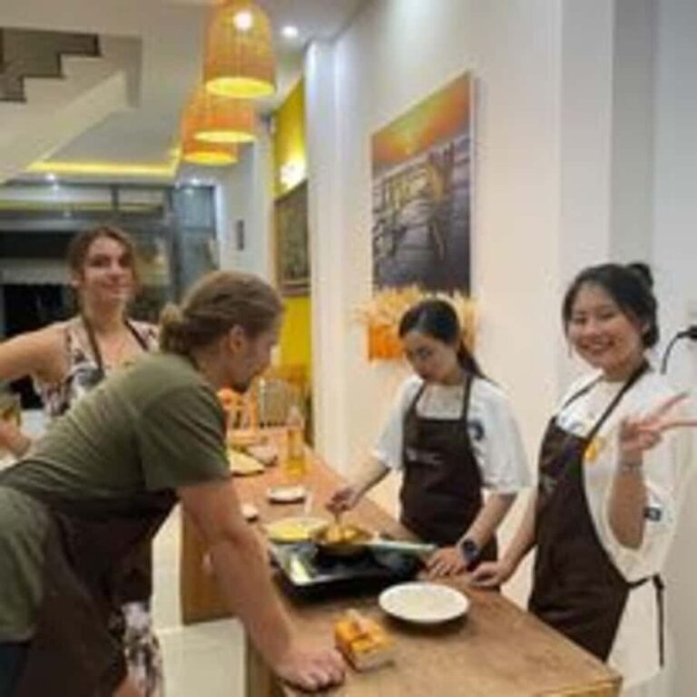 Da Nang: Traditional Cooking Class and Pho with Local Girl - What’s on the Menu?
