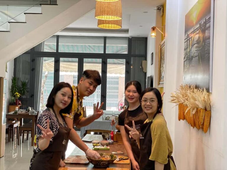 Da Nang: Vegetarian Cooking Class with Janny - What Is the Da Nang Vegetarian Cooking Class?