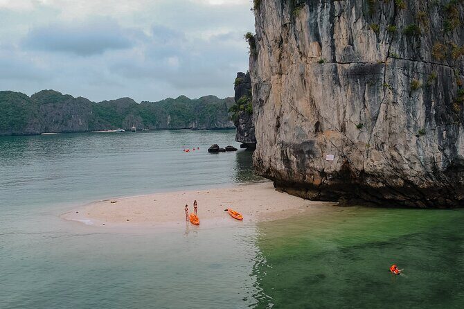 Daiichi Boutique Cruise: 2D1N Lan Ha Bay Escape from Hanoi - The Activities: More Than Just Sightseeing