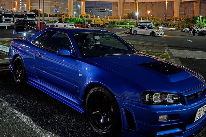 Daikoku Cars Meet Experience by Porsche Macan - Authentic Experiences as Reported by Reviewers