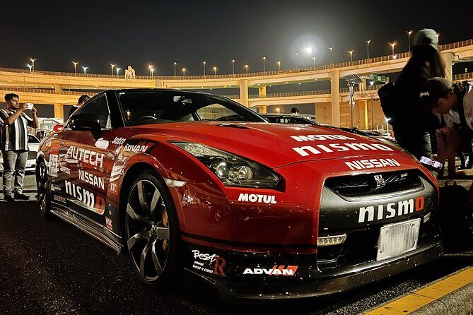 Daikoku PA and Tokyo Private JDM Tour by RX7 FD3S - FAQs