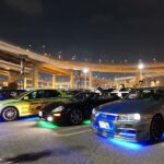Daikoku PA JDM Meet Private Car Tour with Mercedes - Practical Details and What to Expect