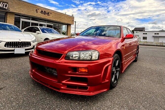 Daikoku PA & Tokyo private Tour by R34/VAN/Maserati/Ferrari - Final Thoughts