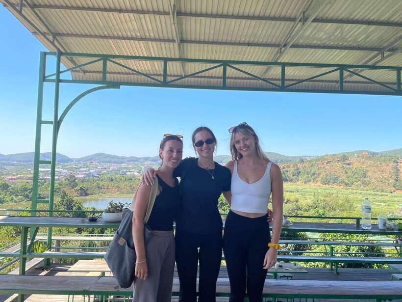 Dalat: COUNTRYSIDE and MARIO KART-MONGO LAND - Transportation and Group Dynamics