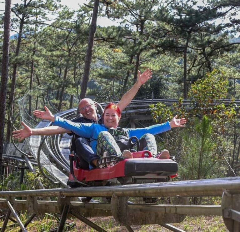 Dalat Half-Day Adventure: Morning & Afternoon Options - Attractions Breakdown