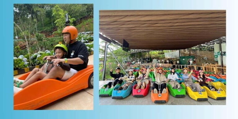 Dalat: Mario Kart - Mongo Land - Countryside Small Group - What’s Included and What Costs Extra?