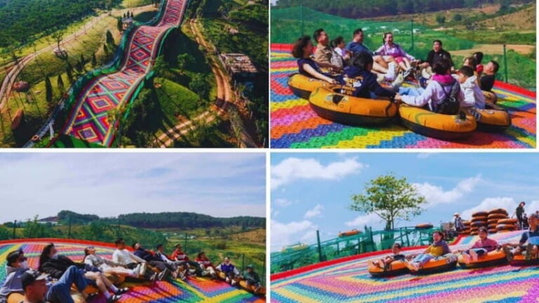 Dalat: Mario Kart - Mongo Land - Countryside Small Group - Transportation and Comfort