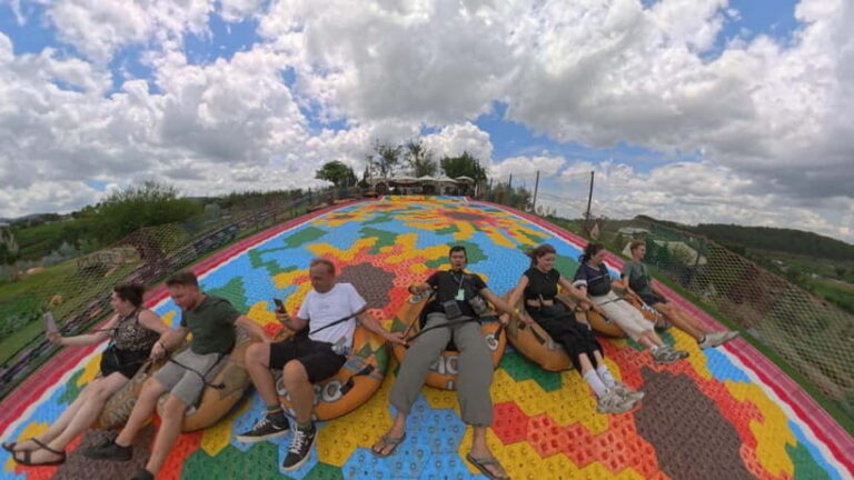 Dalat Mario Kart - Mongo Land - Countryside Small Group Tour - In-Depth Look at Each Activity