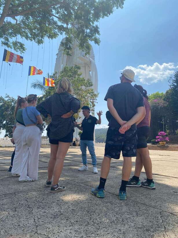 Dalat : Three Waterfall - Country Side Small Group Tour - Exploring Dalat’s Waterfalls and Countryside