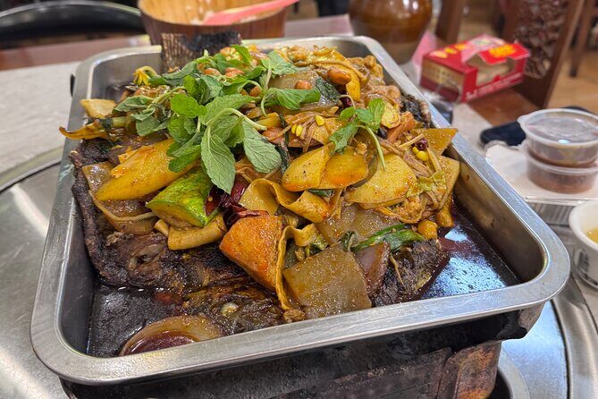 Dali Ancient City Authentic Food Tour - What’s Included and What to Consider