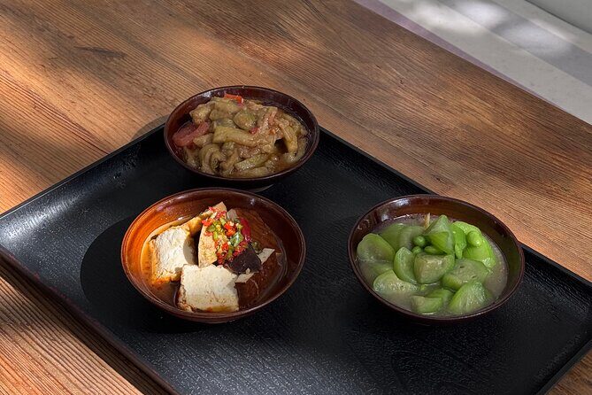 Dali Ancient City Authentic Food Tour - Architectural Highlights and Cultural Sites