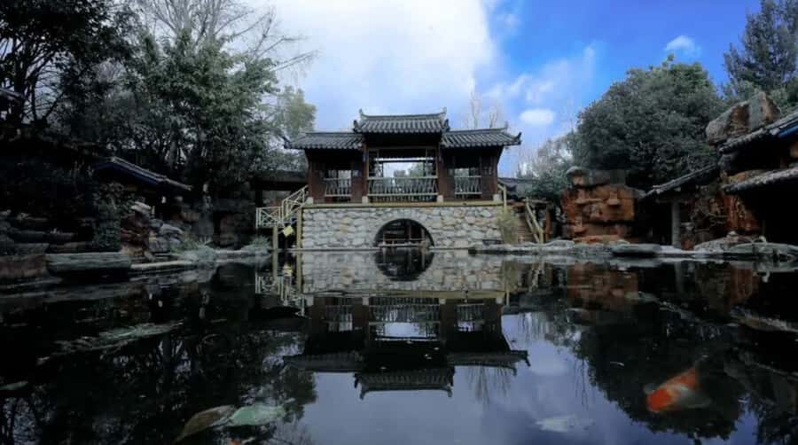 Dali: Cangshan Botanical Garden Ticket (Adult) - Transportation, Timing, and Practical Tips