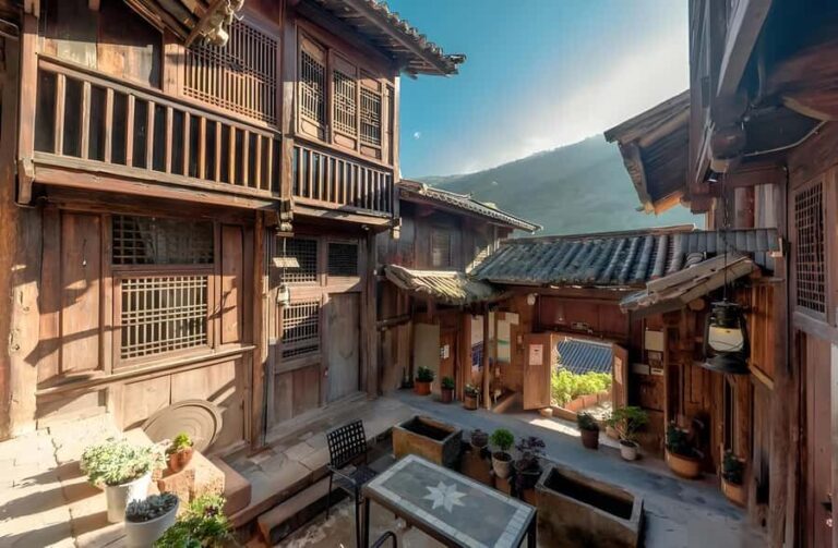 Dali: Nuodeng Ancient City and Salt Wells - An In-Depth Look at the Tour