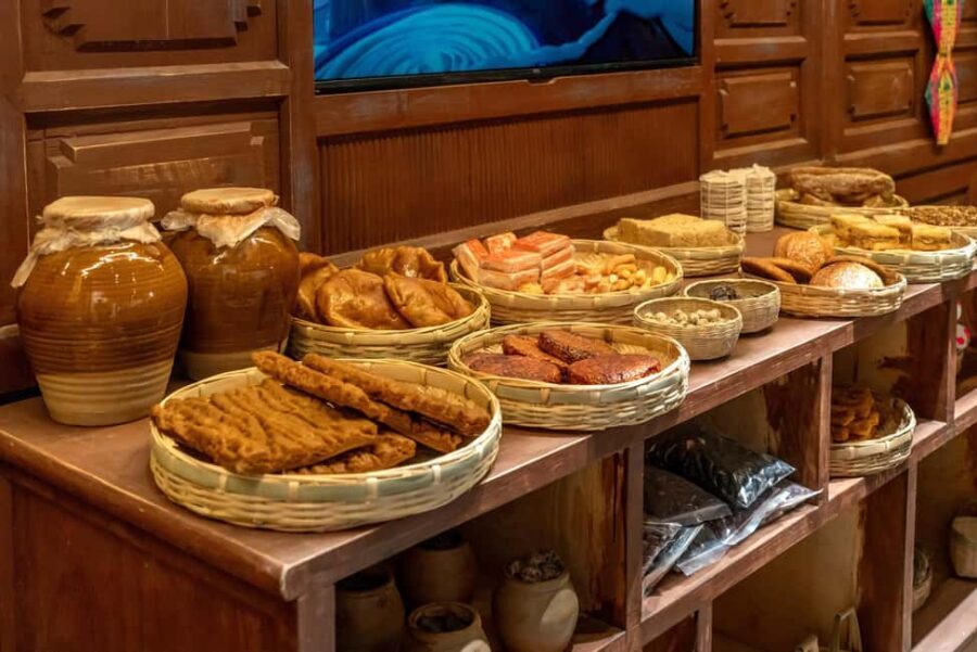 Dali: Weishan Ancient Town Private Tour - The Itinerary in Detail